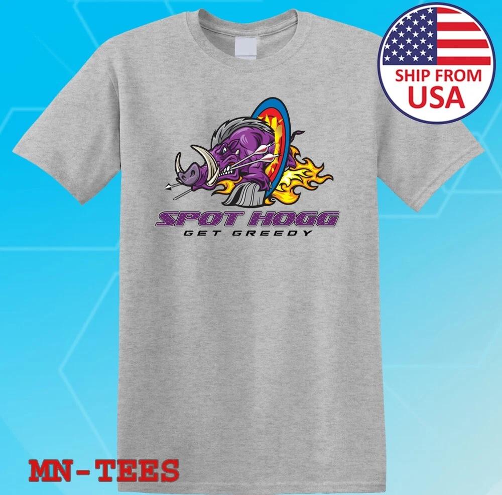 Spot Hogg Archery Grey Size S-5XL L