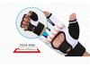 Adult & Child Taekwondo Gloves and Foot Protectors – Half-Finger Boxing & Protective Gear