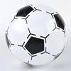 9 Inch Children Inflatable PVC Soccer Ball Toy Football Shape Bouncing Ball Gift for Kids Random