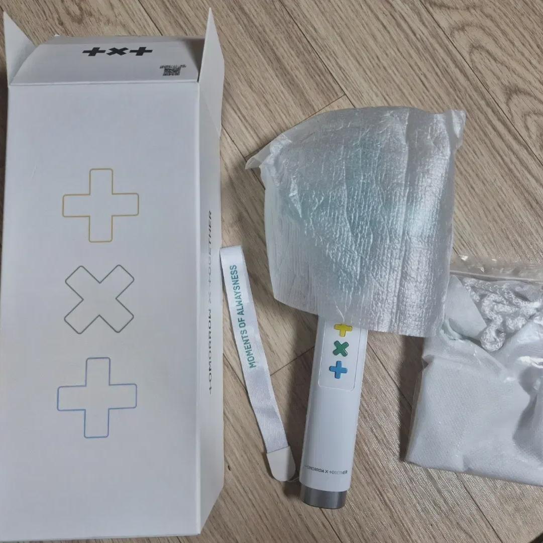 

Завтра X Вместе Световой Стик Версия 1