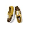 Vans Authentic Low Top Skate Shoes Unisex Sneakers Brown Yellow VN0A5KRDAVB