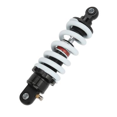 250mm Motorcycle Shock Absorber Adjustable Suspension Damper for ATV Go Kart Scooter Dirt Pit Bike