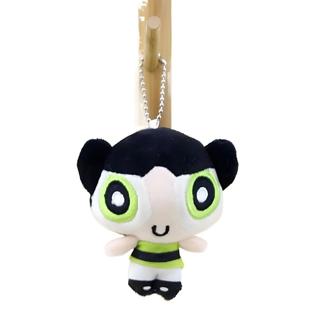 Adorable Cartoon Plush Doll Cute Flying Girl With Short Plush 3-inch Toy