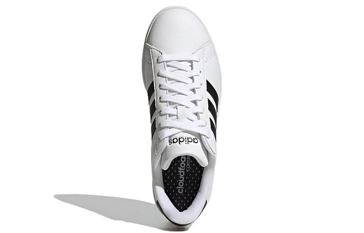 adidas Wmns Grand Court 2.0 'White Black' Women's GW9214