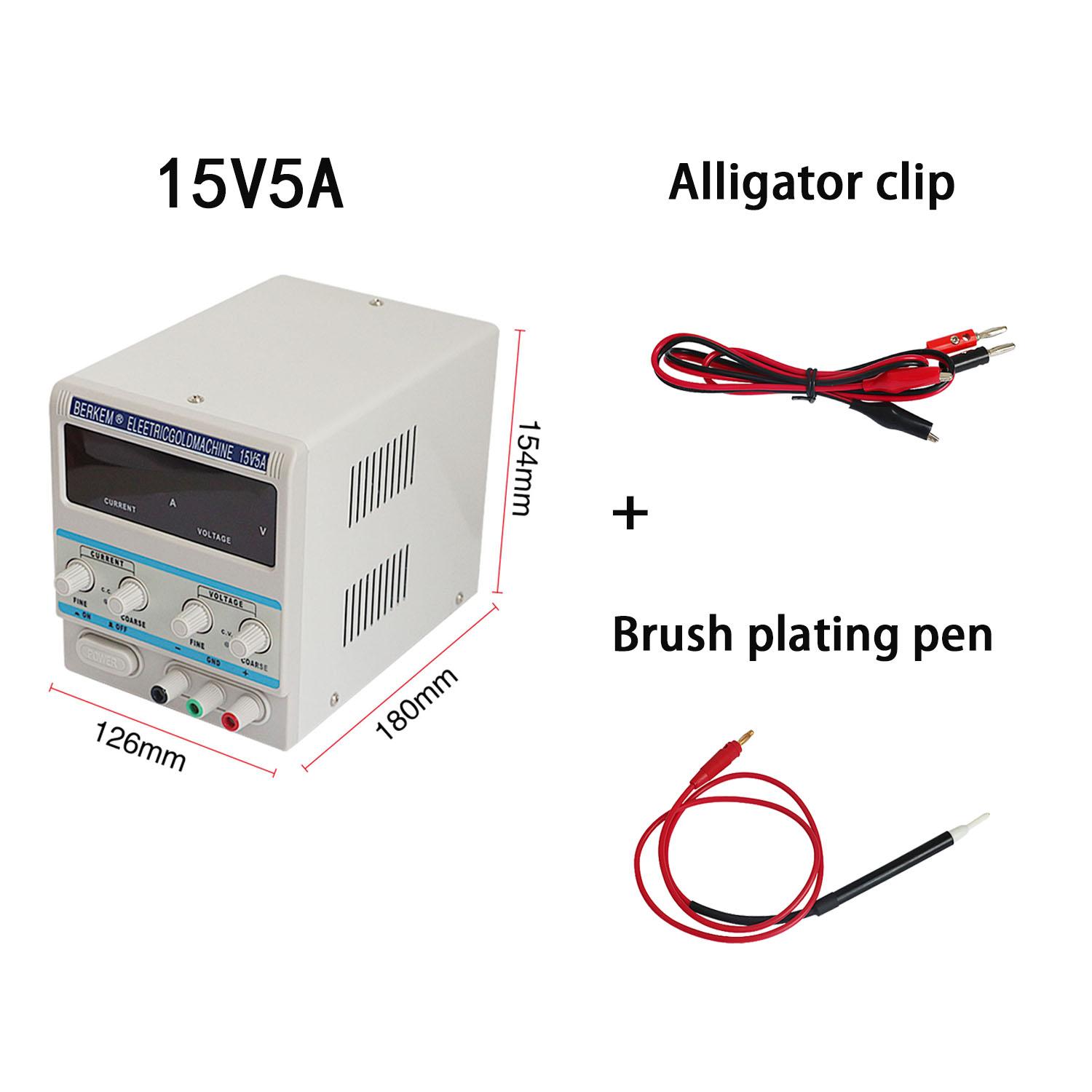 

Золотая машина для гальванического покрытия ювелирных изделий, комплект для гальванического покрытия, инструмент для нанесения серебряной щетки