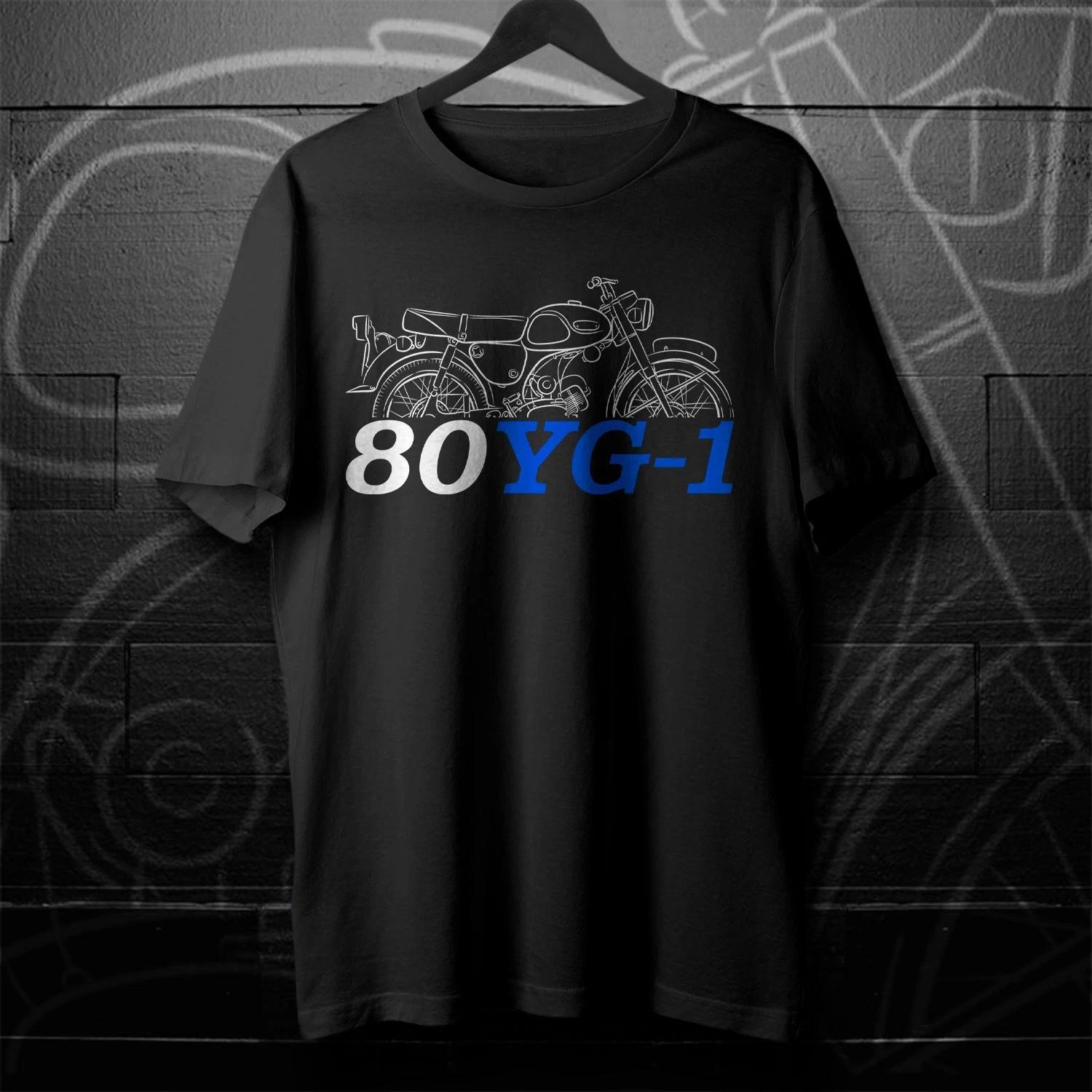For Yamaha YG1 1963-1966 fans - Motorcycle T-Shirt L
