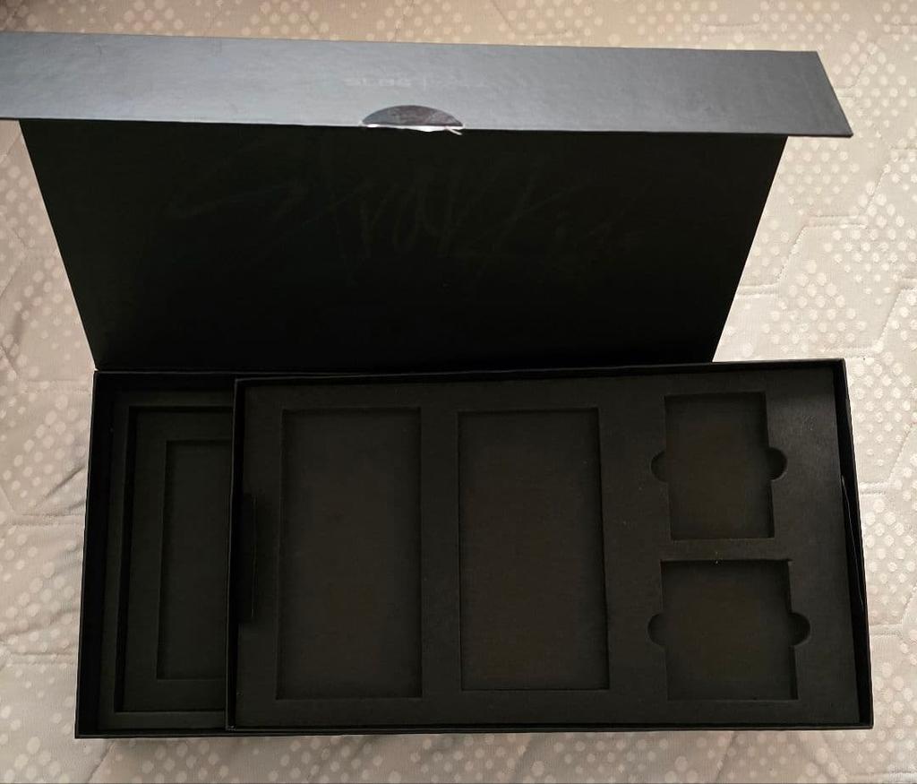 [USED] Straykids Accessory Edition BOX SLBS