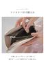 LASIEM Genuine Leather X Extra Small Genuine Skimming Round Melon Sorbet (Lasiemu) [Custom-made Size] Women's Wallet, Small, Compact, Leather,