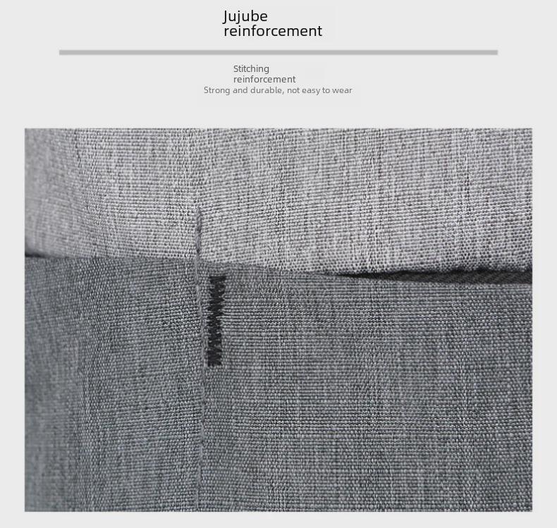 Sac à dos de voyage élégant à blocs de couleurs, style coréen, grande capacité, unisexe, personnalisable.