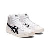 Asics Gel-Ptg Mt Lässige Strapazierfähige High-Top-Sneakers Unisex-Sneakers Weiß Schwarz 1201A524-101