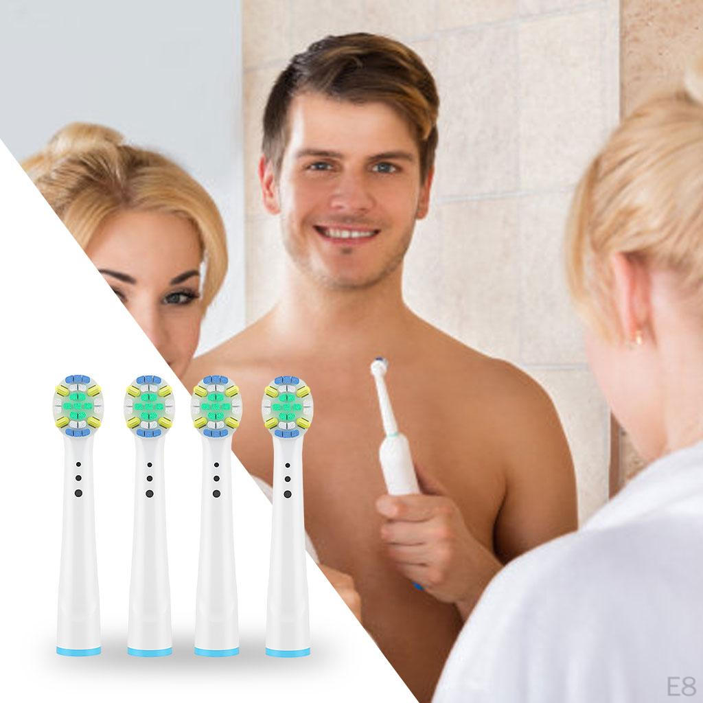 Electric Toothbrush Heads Replaceable Brush For Oral B YE17