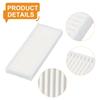 Filters For Vacuum Cleaner Replacement Spare Parts White