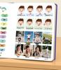 Interactive Audiobook Learning Toy for Children 0-9 Years - Educational Point-and-Read Tool