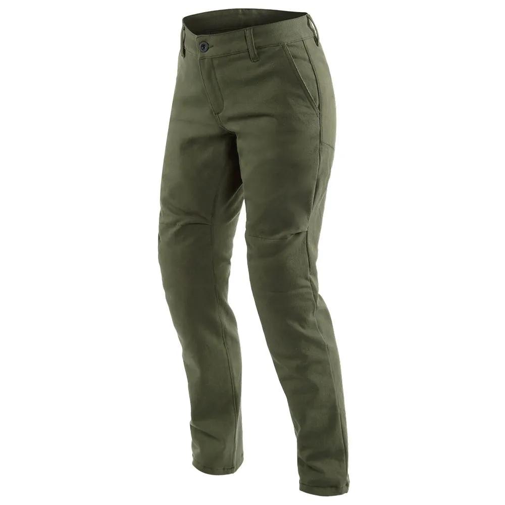 DAINESE Брюки Chinos Tex EU 34