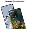 Unique Animal Crab Phone Case For Xiaomi Poco F7 Ultra X7 X6 M8 M7 M6 M4 M3 Pro X4 Mi 15 15T 14 14T 12T 12S 10T Pro 12 11 Lite C