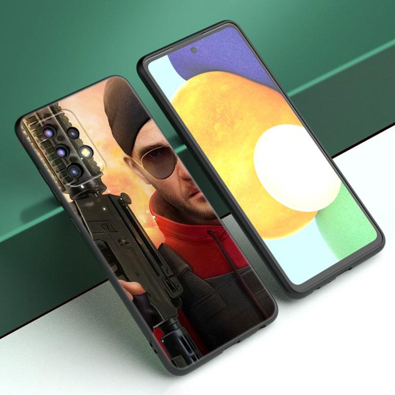 

Чехол для телефона Hot Game STANDOFF-2 для Samsung A13 A22 A24 A32 A23 A25 A34 A35 A52S A53 A54 A55 A73 A12 A14 A15 A31 A33 A50 A51 A72 Samsung A50