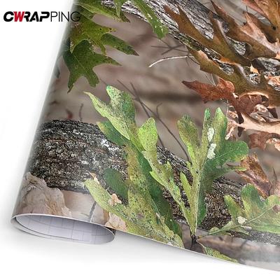 PVC Car Sticker Vinyl for Motorcycle Camouflage Texture Automotive Accessories for Trucks Motorcycles Car Film Covering Wrap