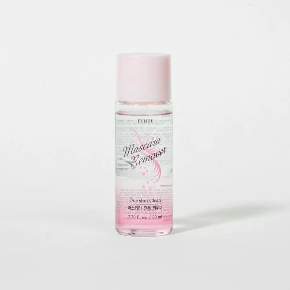 

Mascara remover