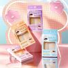 Invisible Double Eyelid Shaping Strips 80/200Pcs Natural Lifting Breathable for Sensitive Skin Office Daily Makeup