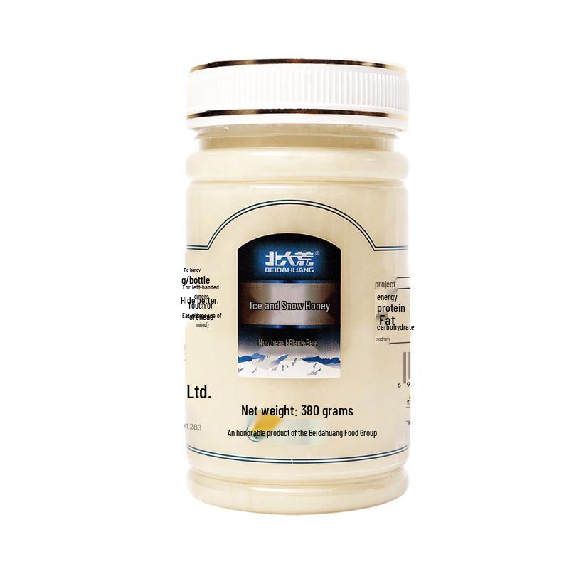 Beidahuang Northeast Black Bee Linden Honey