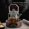 Mingguang High Borosilicate Glass Teapot & Kettle