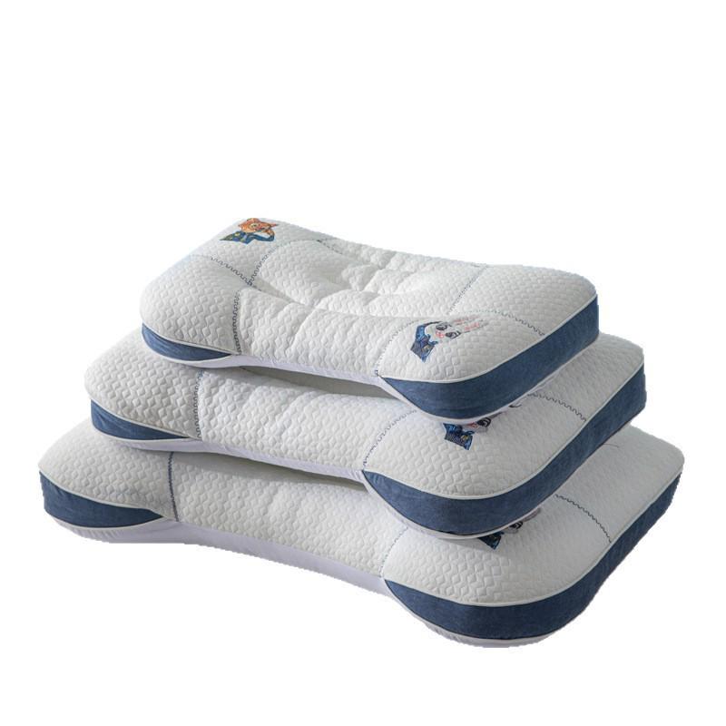 A-Class Cartoon Neck Support Pillow for Kids – All-Season Comfort & Sleep Aid