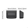 Car Storage Box Auto Dashboard Pocket Organizer Multifunctional for Phone Key Pen Tray Vehicle