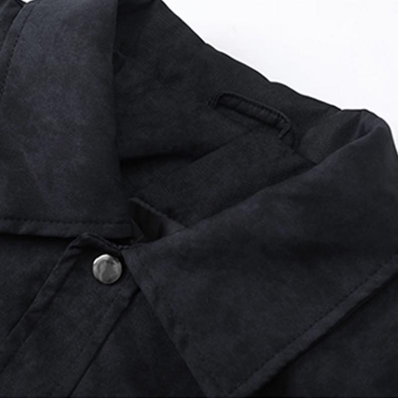 Pierre Cardin Men's American Vintage Washed Bomber Jacket