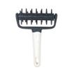 Cortador de Rejilla de Púas Perforador de Agujeros Manual ABS Rodillo de Agujas para Pizza Pastel Pan Herramienta para Hornear DIY Restaurante Panadería Cocina Casera