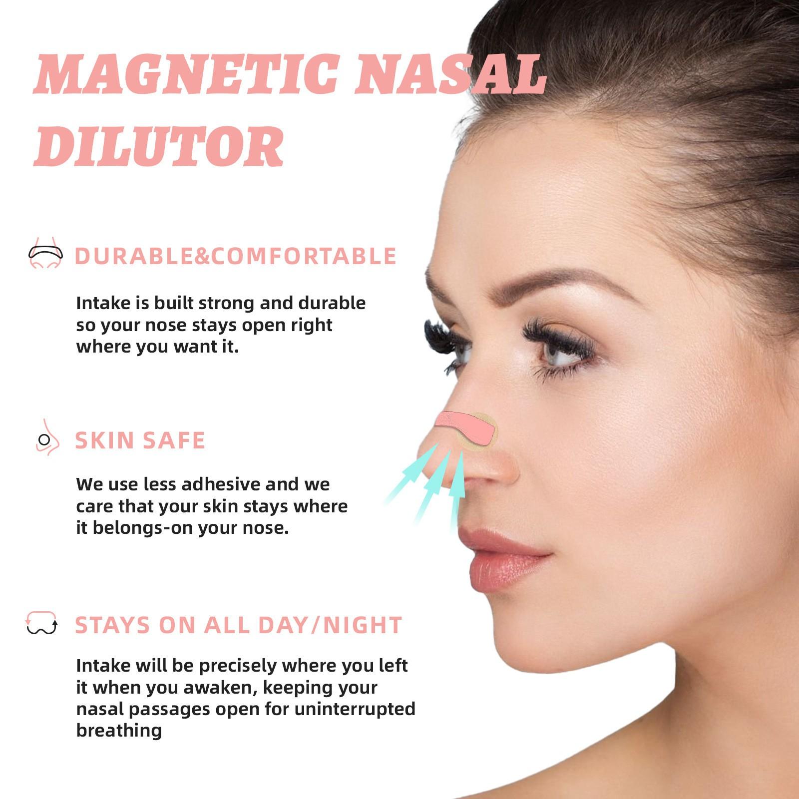 Комплект назальных полосок для всасывания и дыхания (30 Количество — фото 7