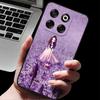 For ZTE Blade V70/Axon 70 3D Relief Flower Emboss Soft Silicone Back Cover For ZTE Nubia V70 Relief Emboss Case ZTE Blade V70 70