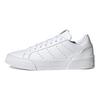 adidas Court Tourino Triple White Kadın Spor Ayakkabı Bulut-Beyaz Gümüş-Metalik H05280