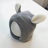 Winter Ear Protector Hat For Infants And Young Children