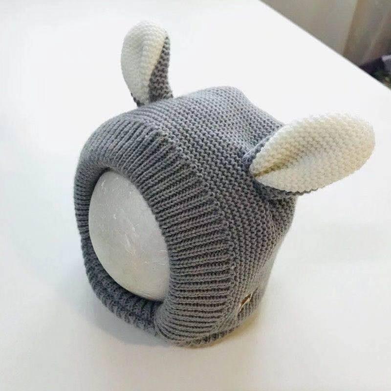 Winter Ear Protector Hat For Infants And Young Children