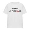 Star Wars: Andor Womens/Ladies Logo T-Shirt