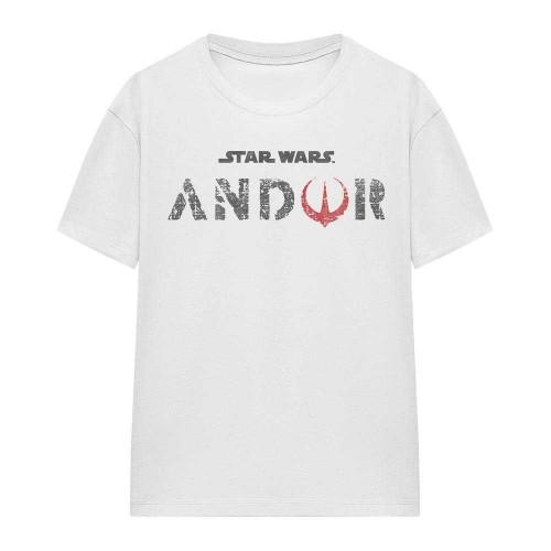 Star Wars: Andor Womens/Ladies Logo T-Shirt