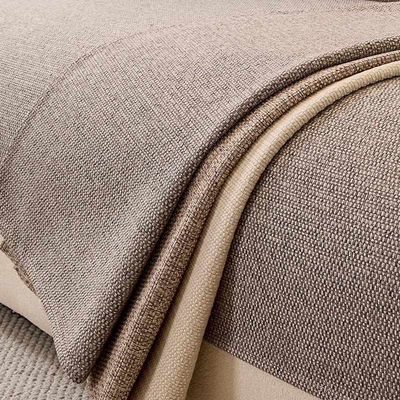 Solid Color Premium Sofa Cushion Universal In All Seasons New Seat Cushion Non-Slip And Wear-Resistant Sofa Cover Cover Cloth