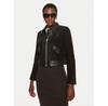 Faux Leather Jacket 262TLN04J