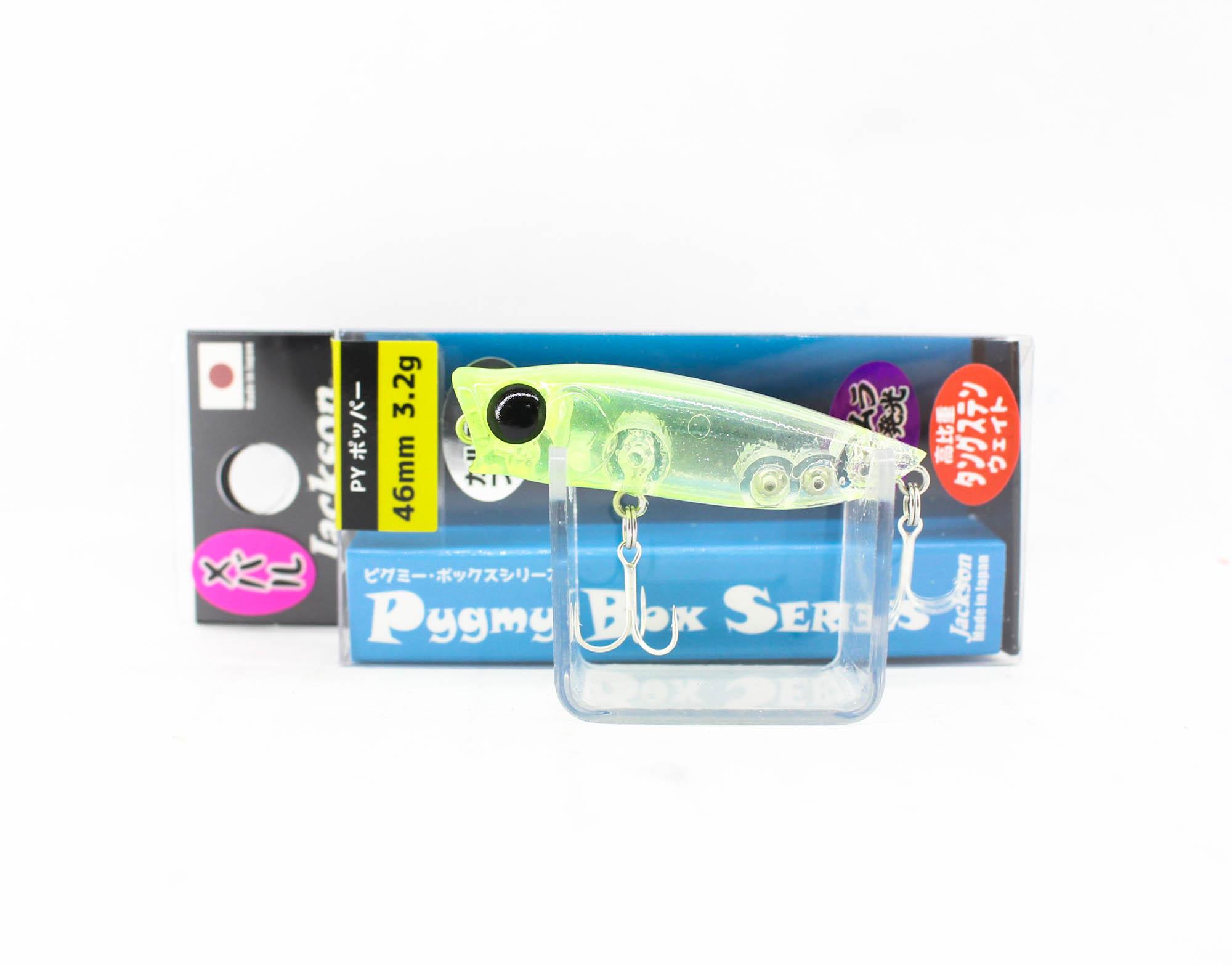 

Jackson PY Pygmy Popper Плавающая Приманка KLN (7291)