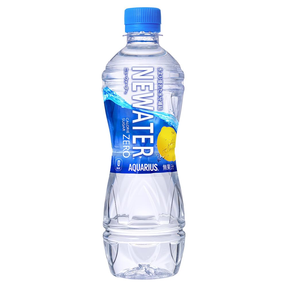 

Aquarius NEWATER 500 мл ПЭТ х 24 бутылки Coca-Cola