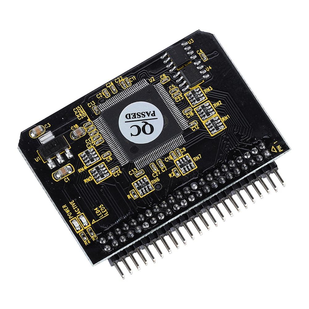 SD To IDE SD SDHC SDXC MMC Memory Card To IDE 44Pin Male Adapter