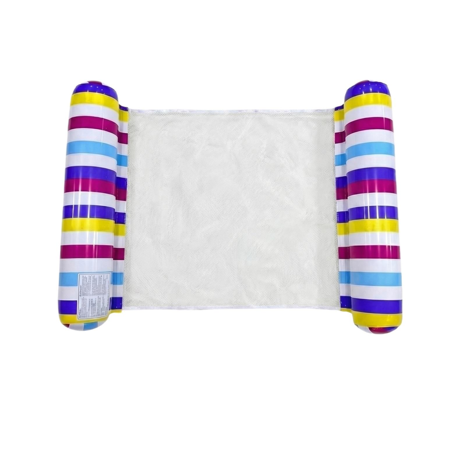 

Inflatable Floating , Foldable Mesh Floating Bed, Water Supplies, Portable Chair, Floating Bed, Water Bed One Size