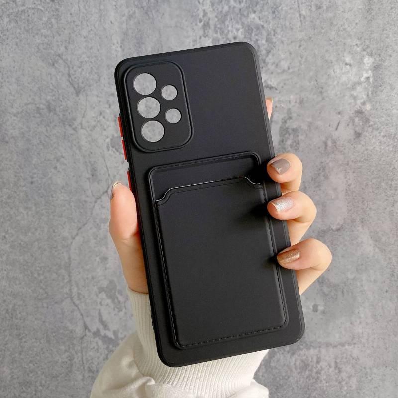 For S23 Galaxy Solid Color Anti Drop Protective Phone Case Daily Use