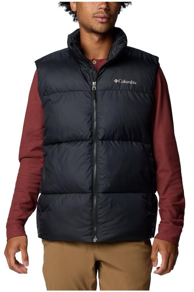 Jacket Columbia Puffect Iii Weste Black 010