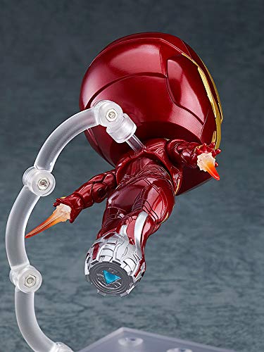 Nendoroid Avengers: Infinity War Iron Man Mark 50 Infinity Edition DX Ver. Non-scale ABS & PVC painted action figure