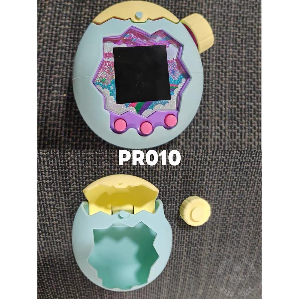 Silicone Protective Cover Soft Knob Cover Decorative Cover Durable Protective Shell for Tamagotchi Paradise Protective Cover