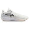 Nike G.T. Cut 3 Turbo EP Comfortable Stylish Non-Slip Durable Low-Top Basketball Shoes Unisex Sneaker White HV9919-101