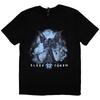 Sleep Token Take Me Back To Eden Smoke Official Mens Unisex T-Shirt