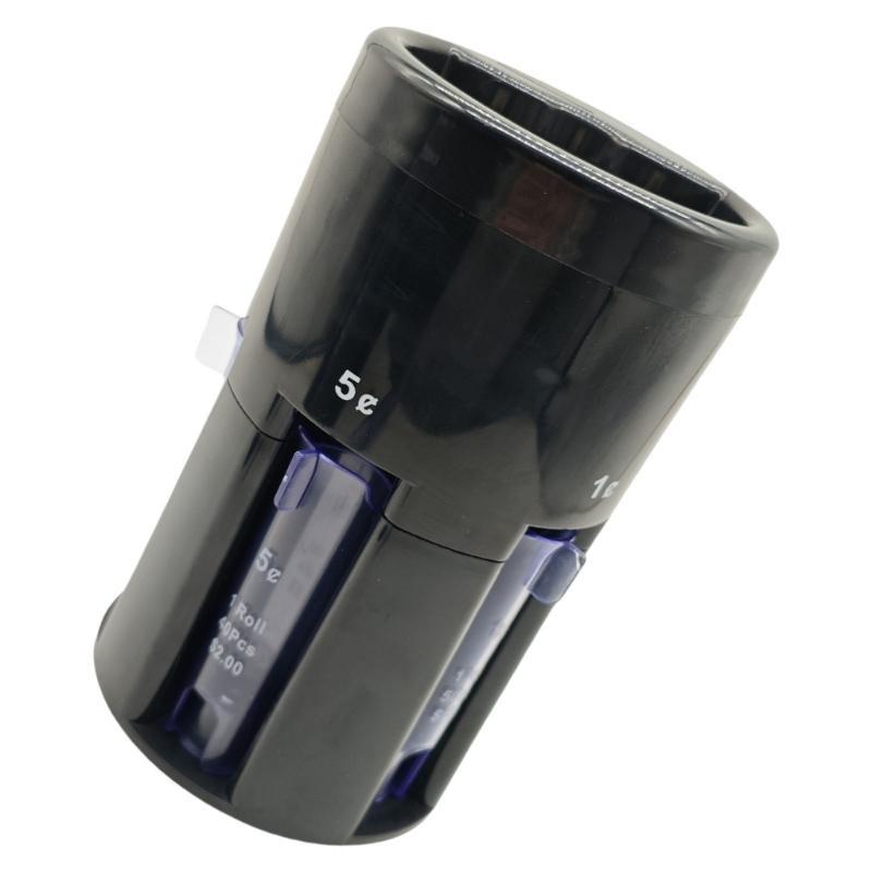 

Plastic Coin Sorting Container Organizers For Kid Saving And Store Cash Handling China Mainland