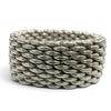 Great TIFFANY&Co. Ring Ring Somerset Mesh Silver 925 Mens Used
